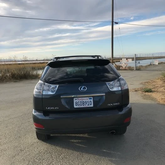 2007 Lexus RX 2nd Gen - Image 4 of 6