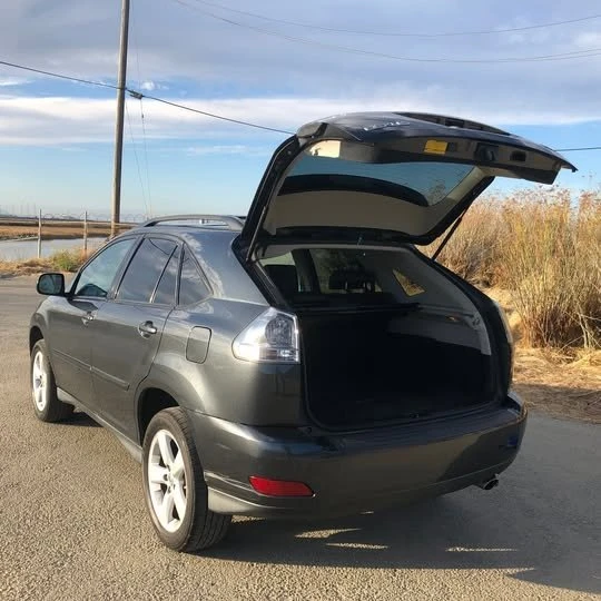 2007 Lexus RX 2nd Gen - Image 5 of 6