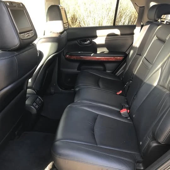 2007 Lexus RX 2nd Gen - Image 6 of 6