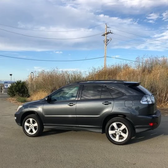 2007 Lexus RX 2nd Gen - Image 2 of 6