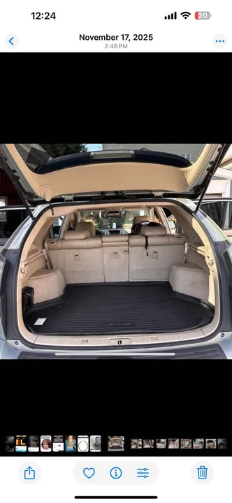 2007 Lexus RX 2nd Gen - Image 8 of 8