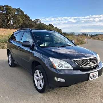2007 Lexus RX 350