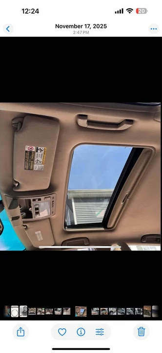 2007 Lexus RX 2nd Gen - Image 7 of 8