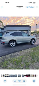 2007 Lexus RX350