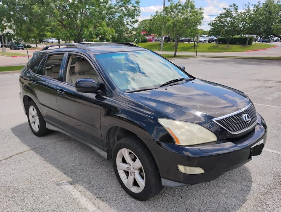 2007 Lexus RX 2nd Gen - Image 2 of 4
