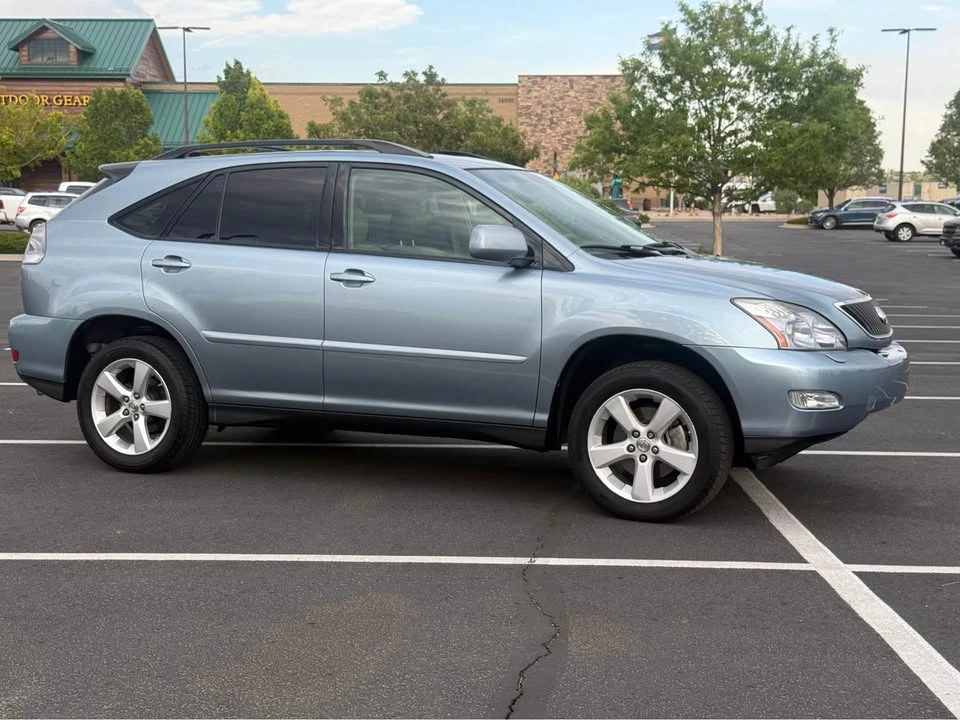 2007 Lexus RX 2nd Gen - Image 4 of 20