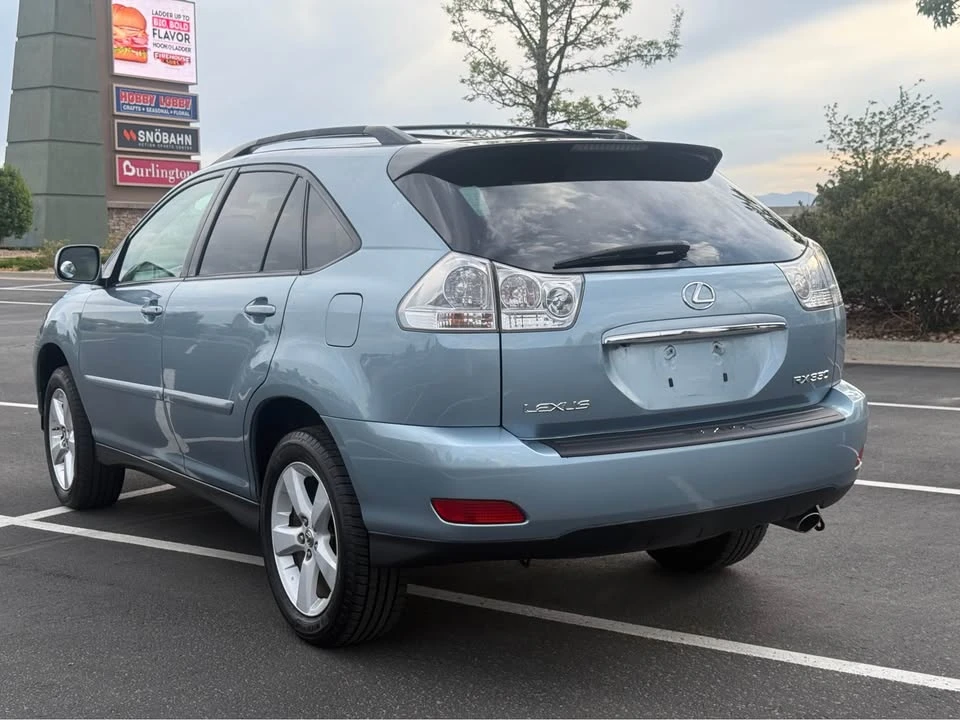 2007 Lexus RX 2nd Gen - Image 6 of 20