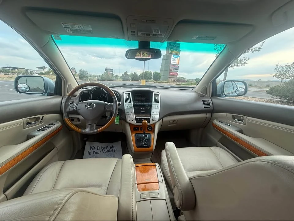 2007 Lexus RX 2nd Gen - Image 14 of 20