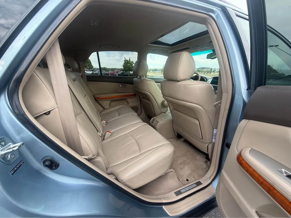 2007 Lexus RX 2nd Gen - Image 12 of 20
