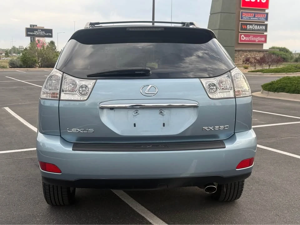 2007 Lexus RX 2nd Gen - Image 7 of 20