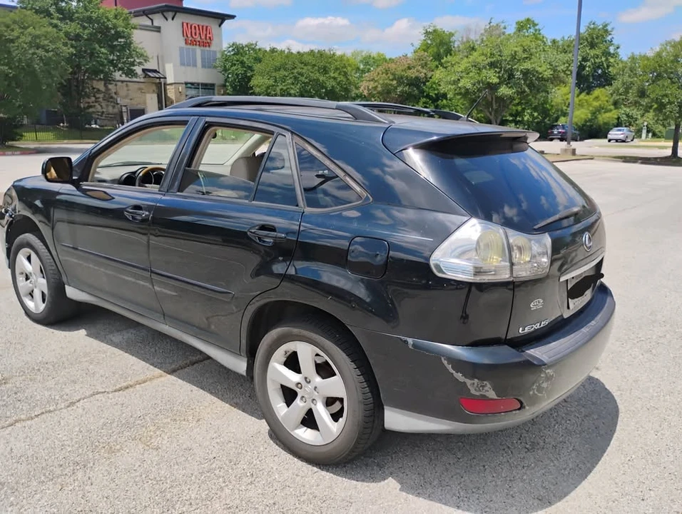 2007 Lexus RX 2nd Gen - Image 4 of 4