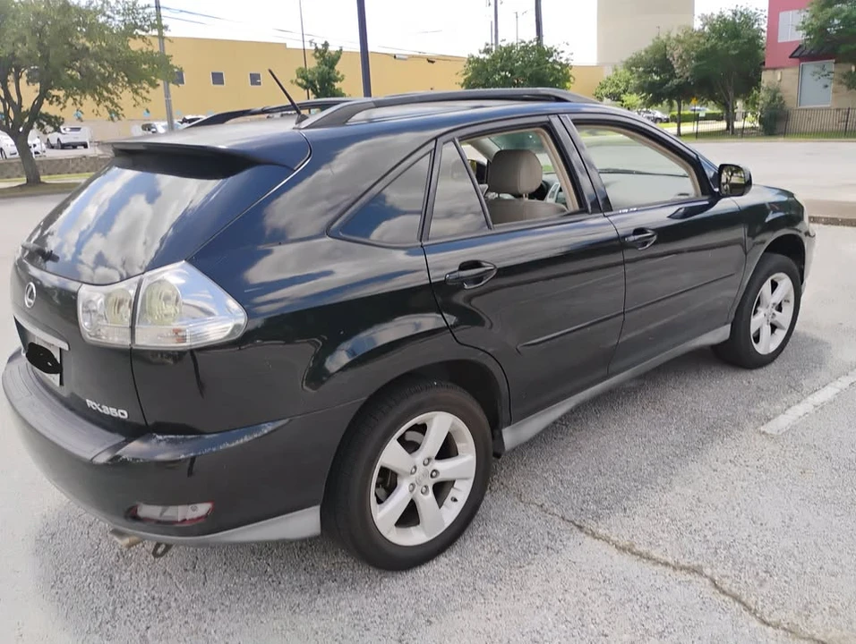 2007 Lexus RX 2nd Gen - Image 3 of 4