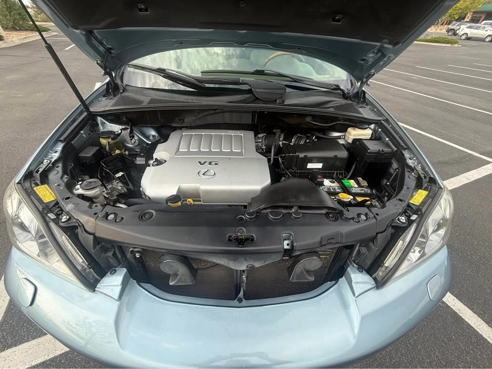 2007 Lexus RX 2nd Gen - Image 17 of 20