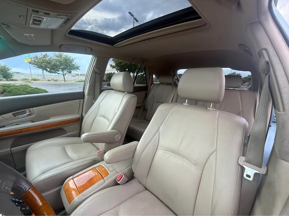 2007 Lexus RX 2nd Gen - Image 15 of 20