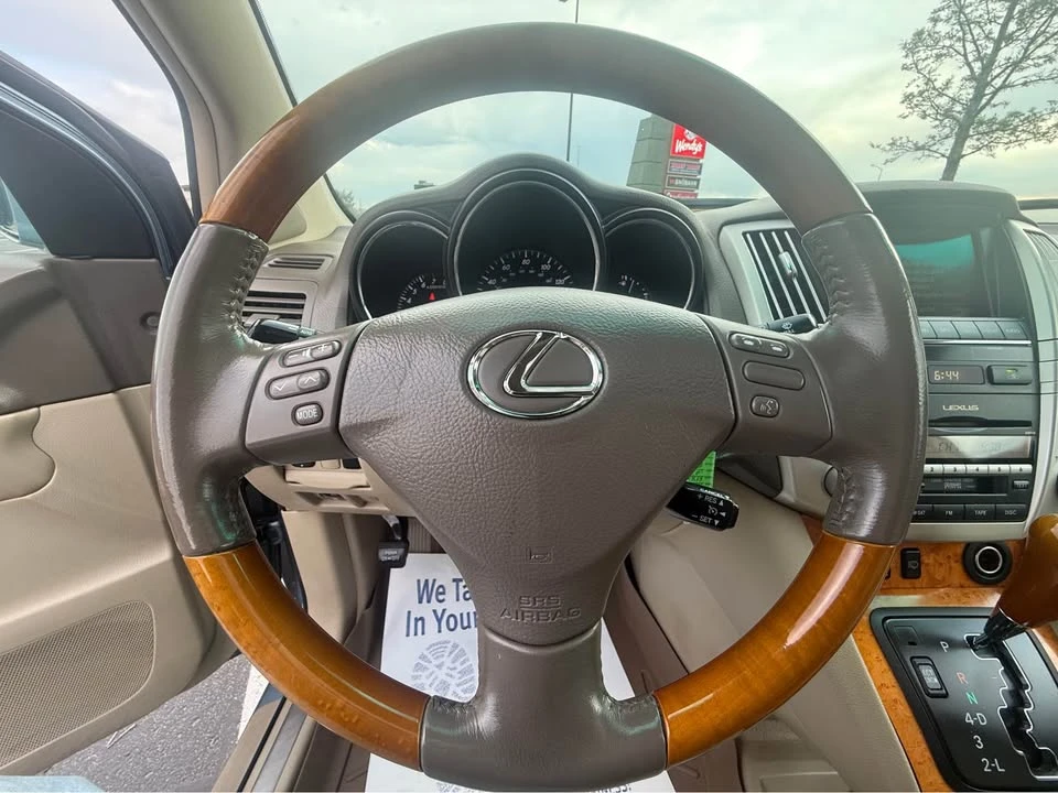 2007 Lexus RX 2nd Gen - Image 13 of 20
