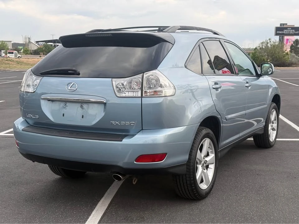 2007 Lexus RX 2nd Gen - Image 8 of 20