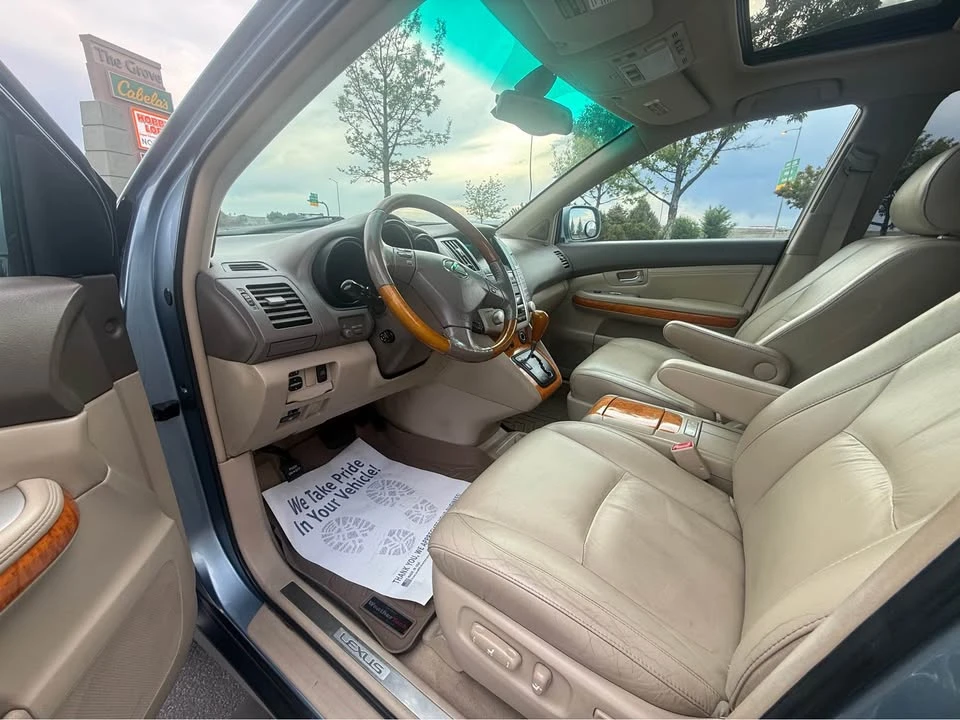2007 Lexus RX 2nd Gen - Image 9 of 20