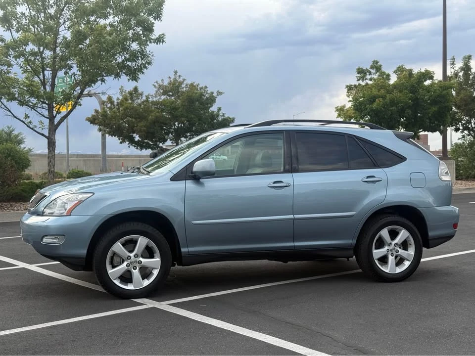 2007 Lexus RX 2nd Gen - Image 5 of 20