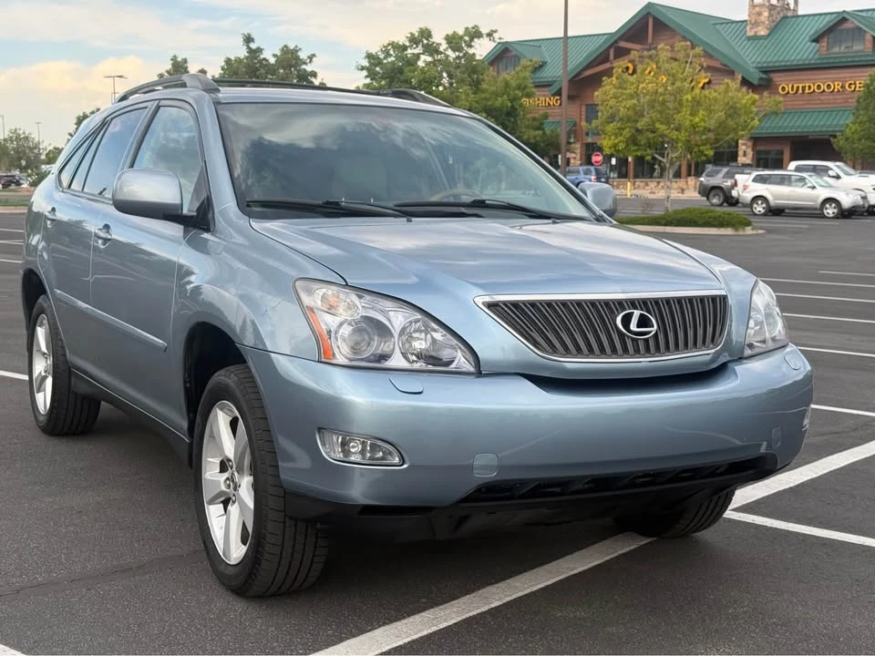 2007 Lexus RX 2nd Gen - Image 3 of 20