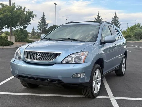 2007 Lexus RX 350