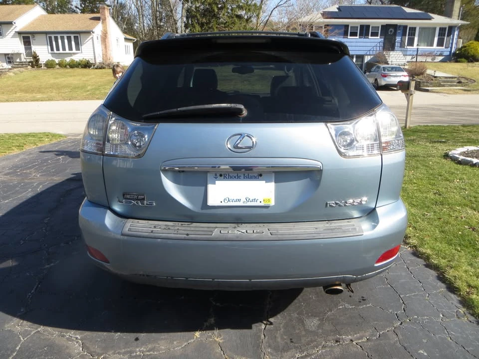 2007 Lexus RX 2nd Gen - Image 2 of 17