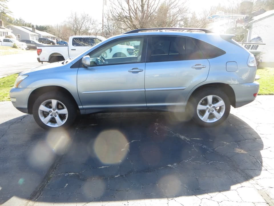 2007 Lexus RX 2nd Gen - Image 7 of 17
