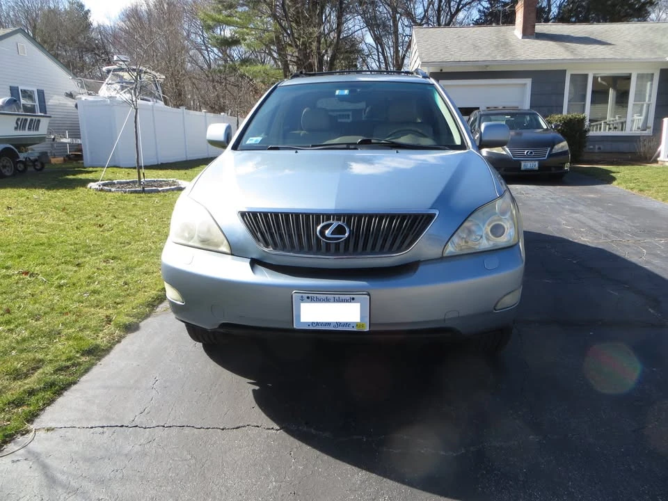 2007 Lexus RX 2nd Gen - Image 5 of 17