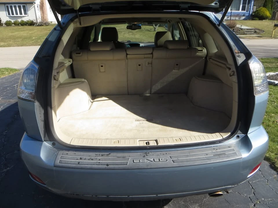 2007 Lexus RX 2nd Gen - Image 9 of 17