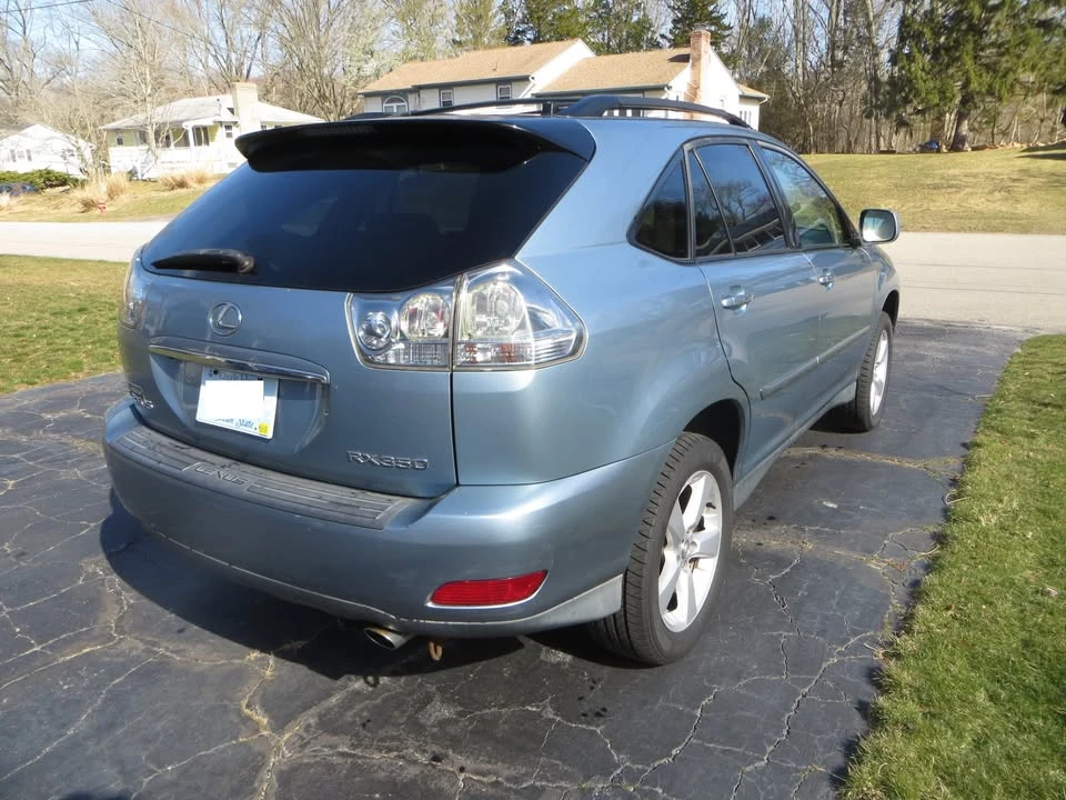 2007 Lexus RX 2nd Gen - Image 3 of 17