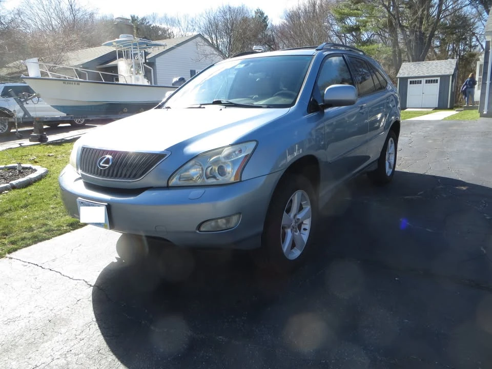 2007 Lexus RX 2nd Gen - Image 6 of 17