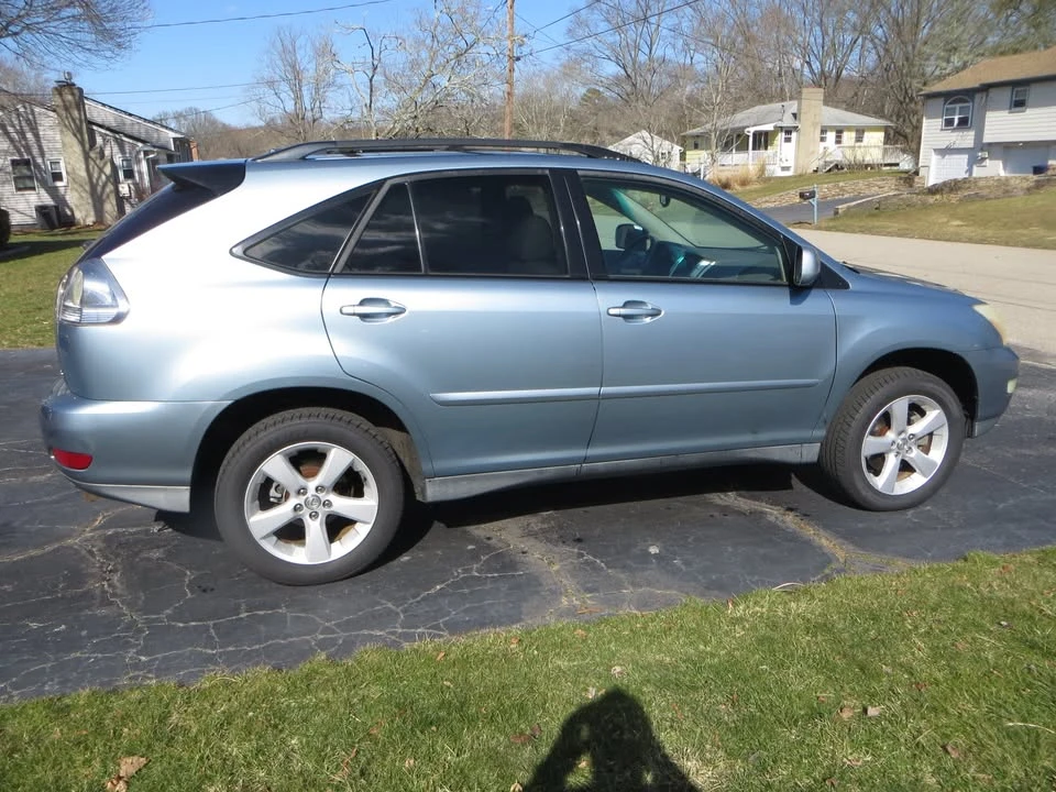 2007 Lexus RX 2nd Gen - Image 4 of 17