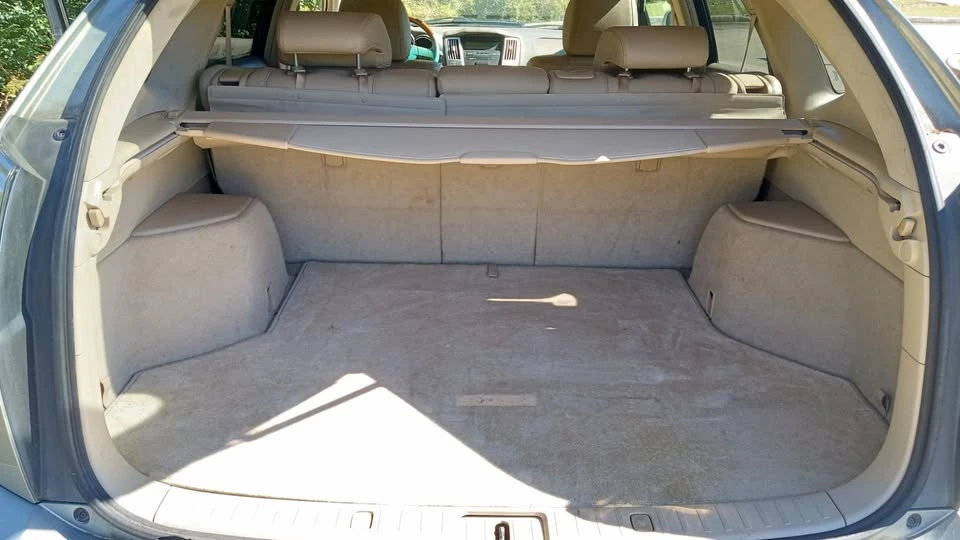 2007 Lexus RX 2nd Gen - Image 17 of 19