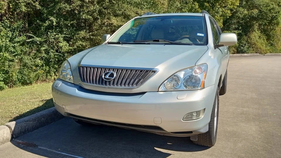 2007 Lexus RX 2nd Gen - Image 6 of 19