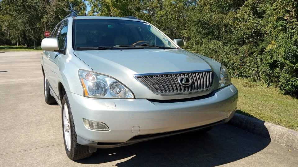 2007 Lexus RX 2nd Gen - Image 5 of 19