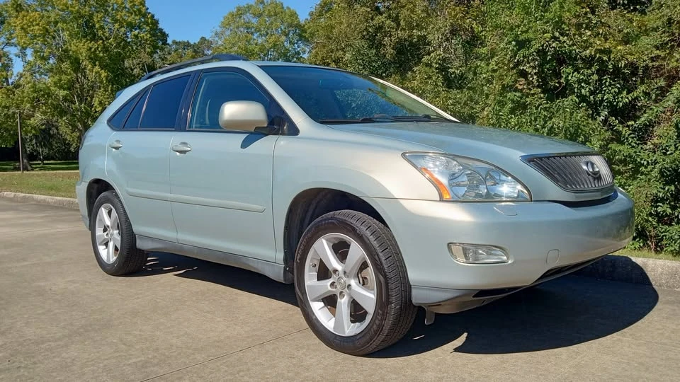 2007 Lexus RX 2nd Gen - Image 4 of 19