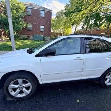 2007 Lexus RX350