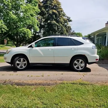 2007 Lexus RX350