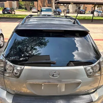 2007 Lexus RX350
