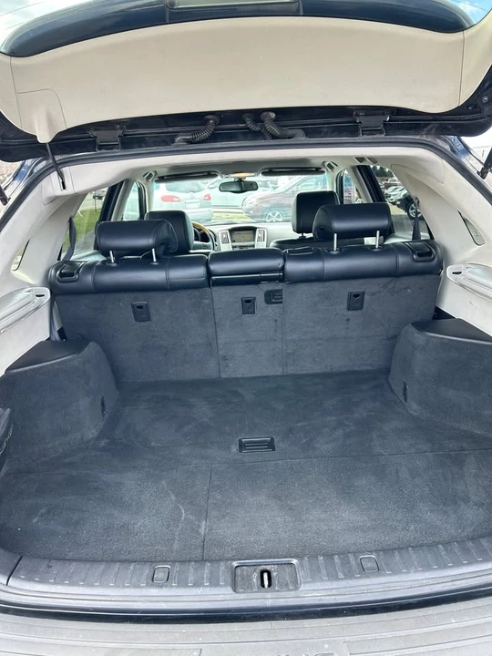 2007 Lexus RX 2nd Gen - Image 6 of 11
