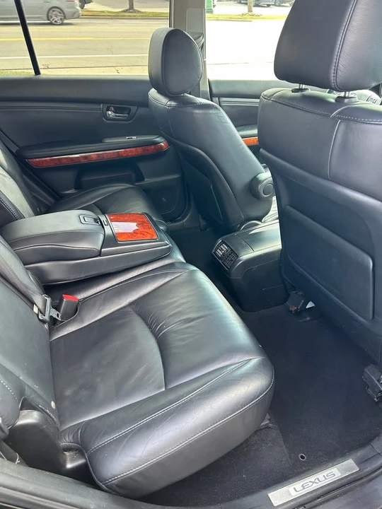 2007 Lexus RX 2nd Gen - Image 4 of 11