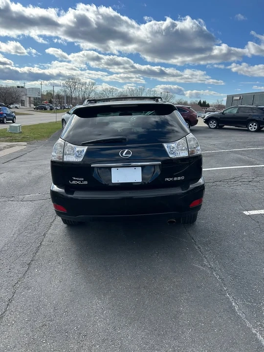 2007 Lexus RX 2nd Gen - Image 7 of 11