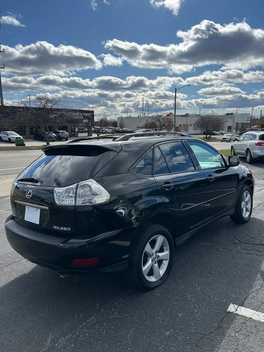 2007 Lexus RX 2nd Gen - Image 3 of 11