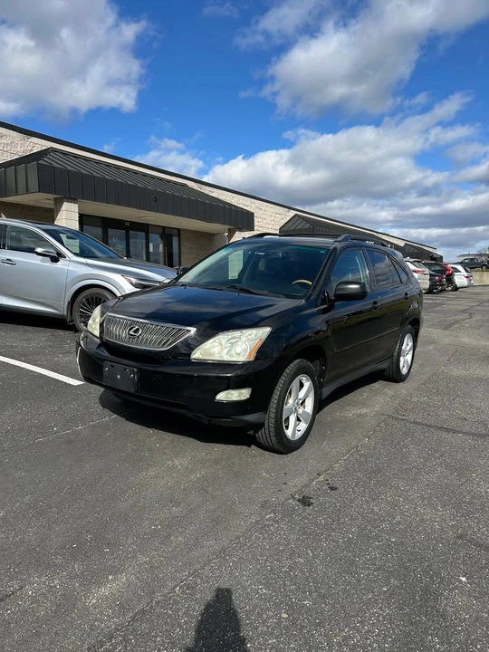 2007 Lexus RX 2nd Gen - Image 2 of 11
