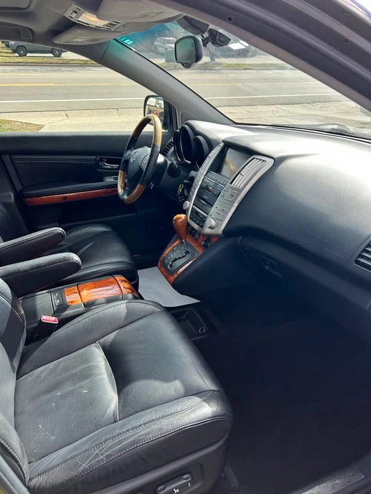 2007 Lexus RX 2nd Gen - Image 5 of 11