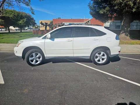 2007 Lexus RX350 AWD