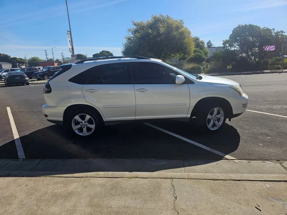 2007 Lexus RX 2nd Gen - Image 6 of 8