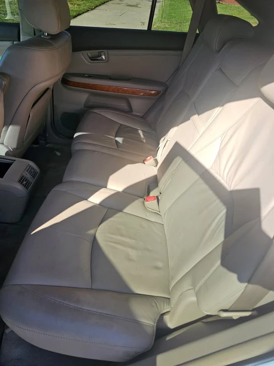 2007 Lexus RX 2nd Gen - Image 7 of 8