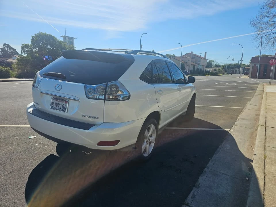 2007 Lexus RX 2nd Gen - Image 3 of 8