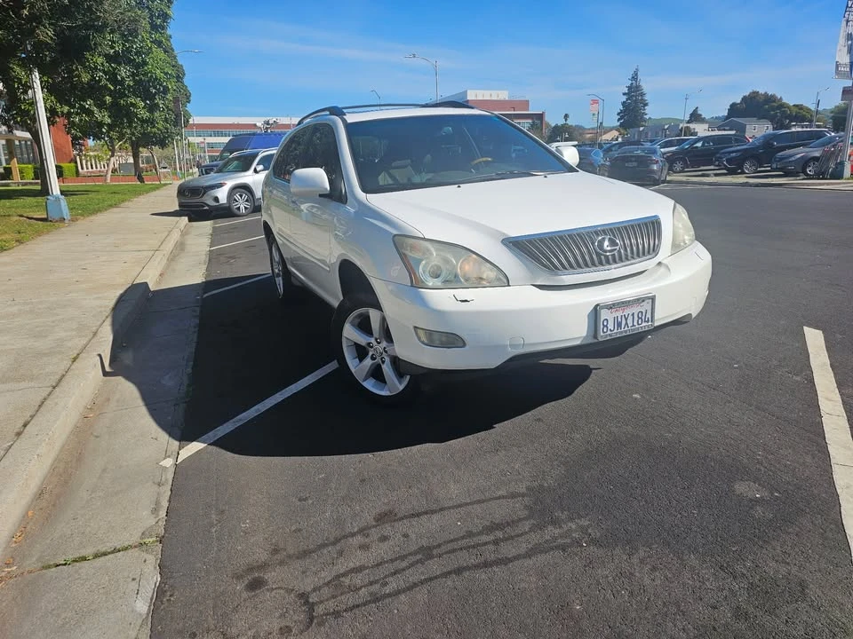 2007 Lexus RX 2nd Gen - Image 8 of 8