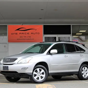 2007 Lexus RX350 AWD